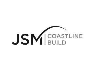 JSM Coastline Build  logo design by Inaya