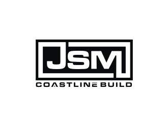 JSM Coastline Build  logo design by narnia
