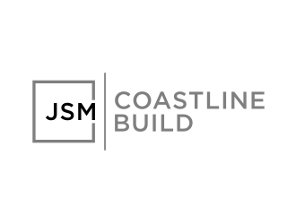 JSM Coastline Build  logo design by puthreeone