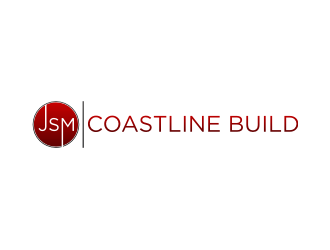 JSM Coastline Build  logo design by cecentilan