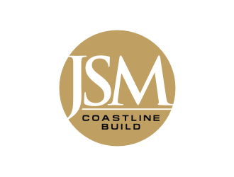 JSM Coastline Build  logo design by coco