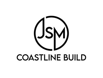 JSM Coastline Build  logo design by kunejo
