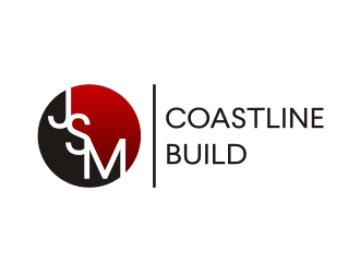 JSM Coastline Build  logo design by cecentilan