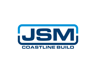 JSM Coastline Build  logo design by maseru