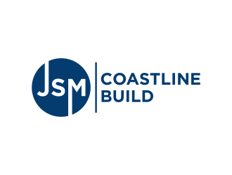 JSM Coastline Build  logo design by maseru