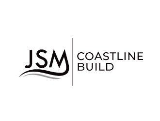 JSM Coastline Build  logo design by sanworks