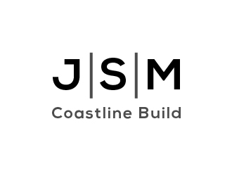 JSM Coastline Build  logo design by chumberarto