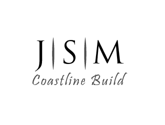 JSM Coastline Build  logo design by chumberarto