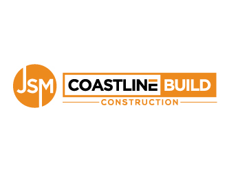 JSM Coastline Build  logo design by pambudi