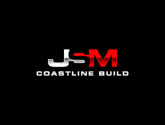 JSM Coastline Build  logo design by torresace