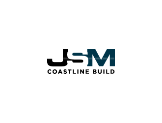 JSM Coastline Build  logo design by torresace