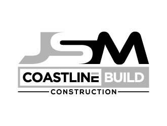 JSM Coastline Build  logo design by pambudi