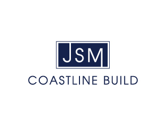 JSM Coastline Build  logo design by NadeIlakes