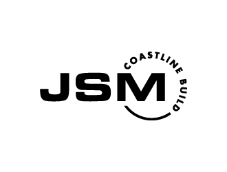 JSM Coastline Build  logo design by jafar