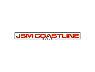 JSM Coastline Build  logo design by savana