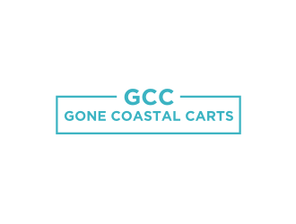 Gone Coastal Carts logo design by Diancox