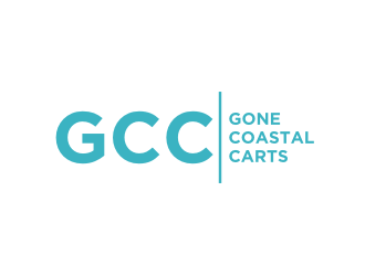 Gone Coastal Carts logo design by Diancox