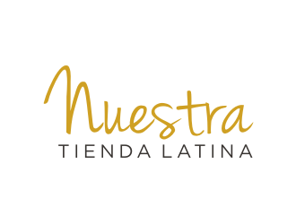 Nuestra Tienda Latina logo design by BintangDesign