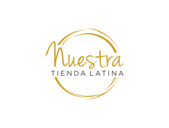 Nuestra Tienda Latina logo design by BintangDesign
