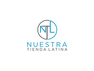 Nuestra Tienda Latina logo design by BintangDesign