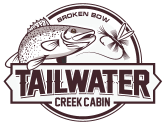 Tailwater Creek logo design by LucidSketch