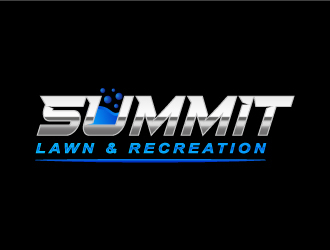 Summit Lawn & Recreation logo design by Suvendu
