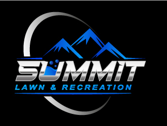 Summit Lawn & Recreation logo design by Suvendu
