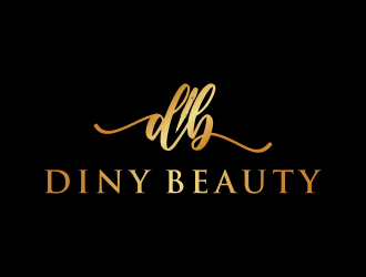 Diny Beauty logo design by funsdesigns