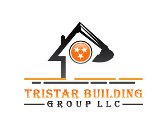 Tristar Building Group LLC logo design by aryamaity