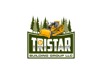 Tristar Building Group LLC logo design by torresace