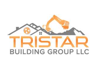 Tristar Building Group LLC logo design by jaize