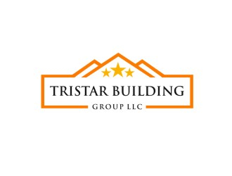 Tristar Building Group LLC logo design by maspion