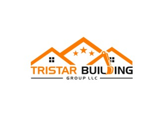Tristar Building Group LLC logo design by maspion
