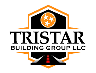 Tristar Building Group LLC logo design by kunejo