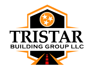 Tristar Building Group LLC logo design by kunejo