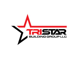 Tristar Building Group LLC logo design by bernard ferrer