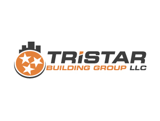 Tristar Building Group LLC logo design by aRBy