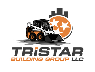 Tristar Building Group LLC logo design by aRBy