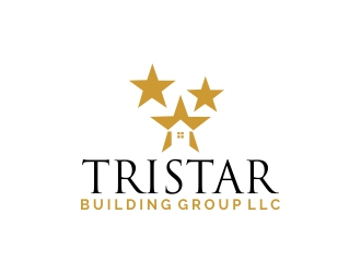 Tristar Building Group LLC logo design by lj.creative