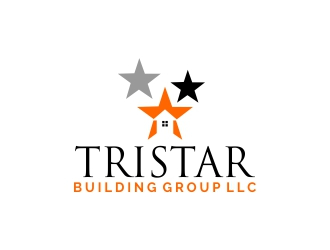 Tristar Building Group LLC logo design by lj.creative
