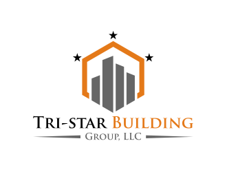Tristar Building Group LLC logo design by meliodas
