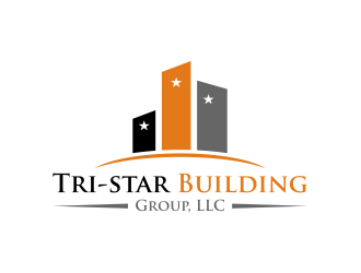 Tristar Building Group LLC logo design by meliodas