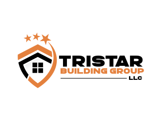 Tristar Building Group LLC logo design by serprimero