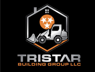 Tristar Building Group LLC logo design by REDCROW