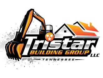 Tristar Building Group LLC logo design by REDCROW