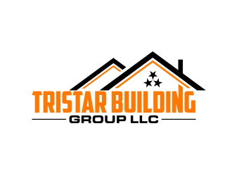 Tristar Building Group LLC logo design by MarkindDesign