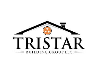 Tristar Building Group LLC logo design by mutafailan