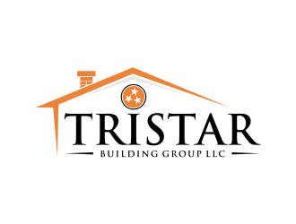 Tristar Building Group LLC logo design by mutafailan