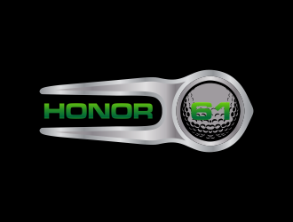 HONOR 61 logo design by Barkah