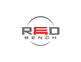 Red Bench logo design by josephope